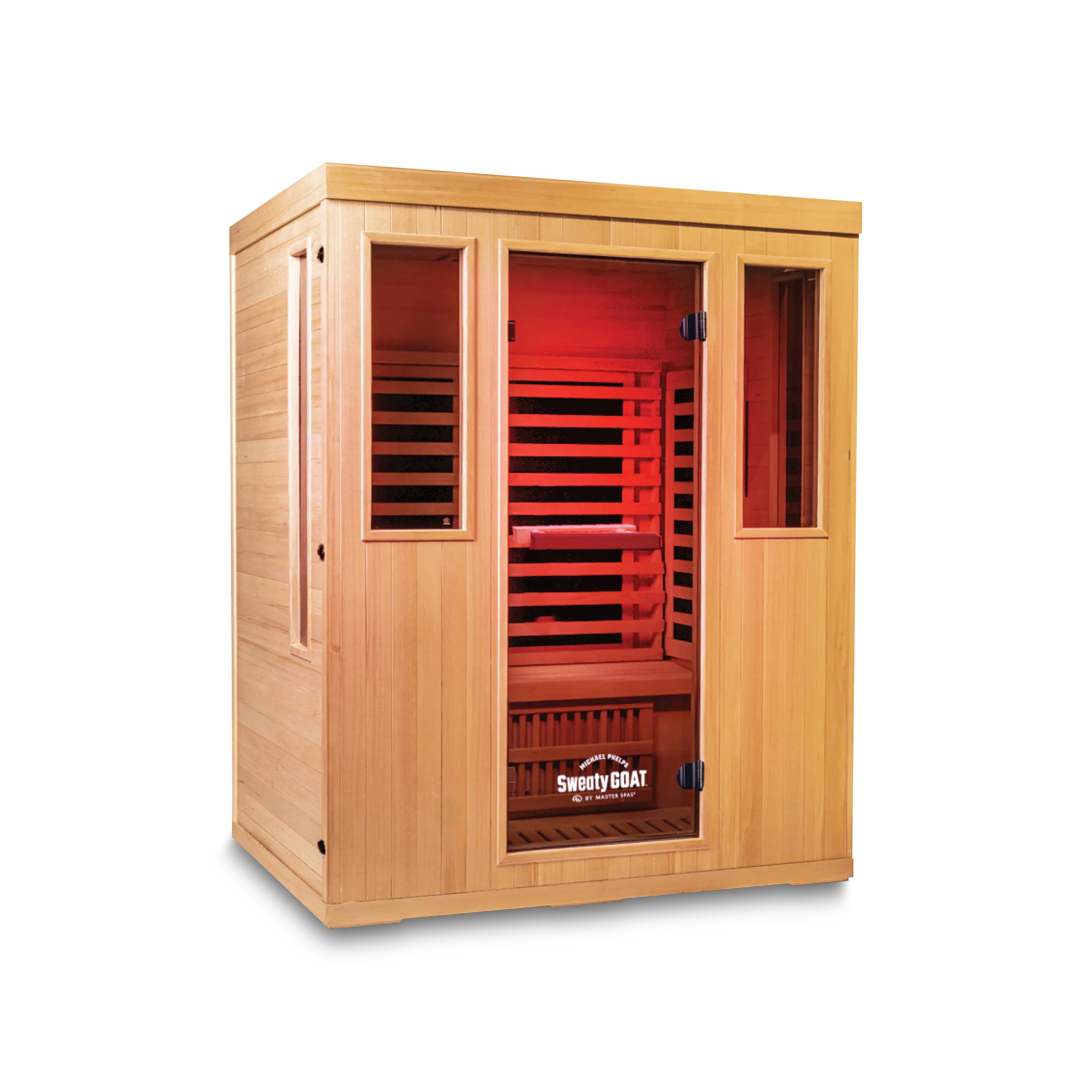 MP 3 Sauna